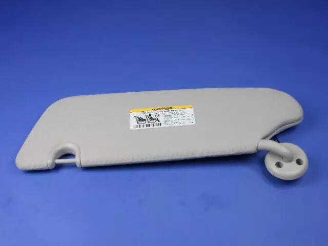 Illuminated Visor, Right - Mopar (1JE921DAAA)