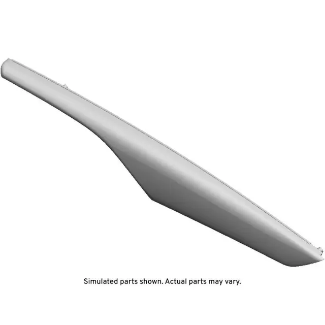 84325590 - Body: Applique for Cadillac: CT5 Image