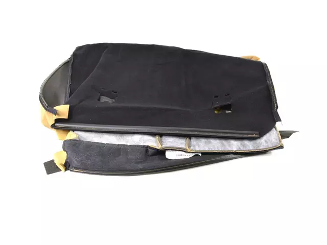 Rear Seat Back Cover, Left - Mopar (5RV49GT5AC)