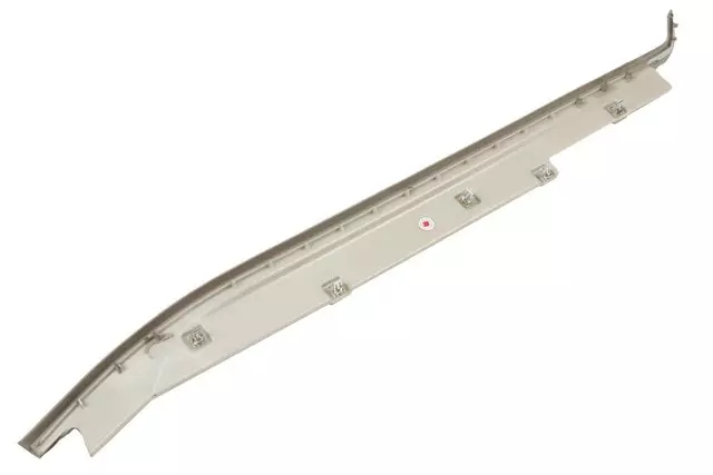 15807371 - Body: Side Trim for Chevrolet: Express 1500, Express 2500, Express 3500 | GMC: Savana 1500, Savana 2500, Savana 3500 Image