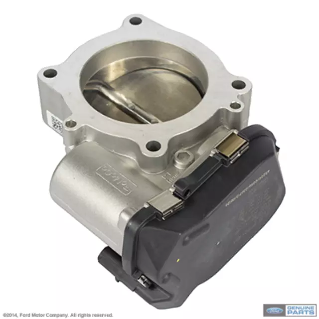 09 thru 10 F-150 OEM Genuine Ford Parts Throttle Body w/ TPS Sensor 4.6L V8 - Ford (9L3Z-9E926-C)