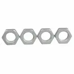 380771S442 - : Pitman Arm Nut for Ford: E-150, E-250, E-350 Super Duty, E-450 Super Duty Image