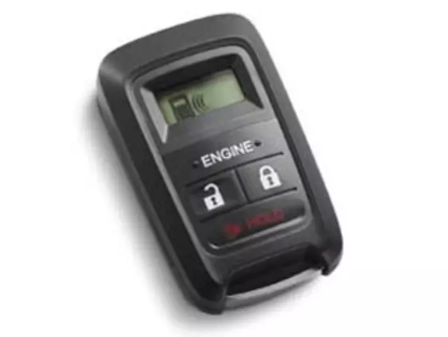 72147T6ZA11 - : 2017-2019 Honda Ridgeline - Remote Start for Honda: Ridgeline Image
