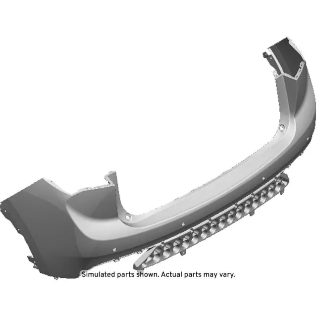 85001547 - : Fascia for Buick: Envision Image