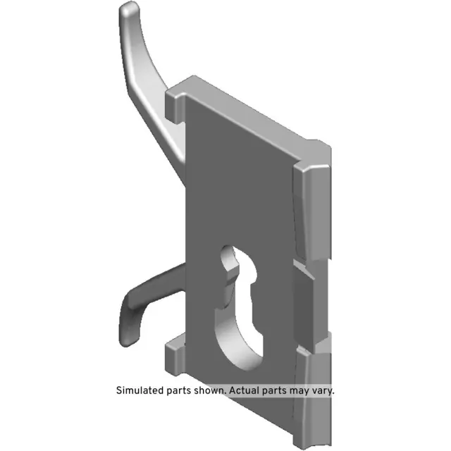 11569831 - Body: Molding Clip for Buick: Lucerne Image