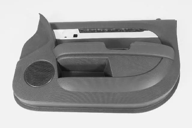 1GH661DBAA - Interior Trim: Front Door Trim Panel, Right for Mopar Image