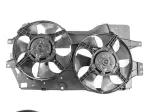 6017103 - : Agility Dual Radiator and Condenser Fan Assembly for Agility Image