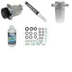 KT3708 - : A/C Compressor Kit -- Compressor Replacement Kit for UAC Image