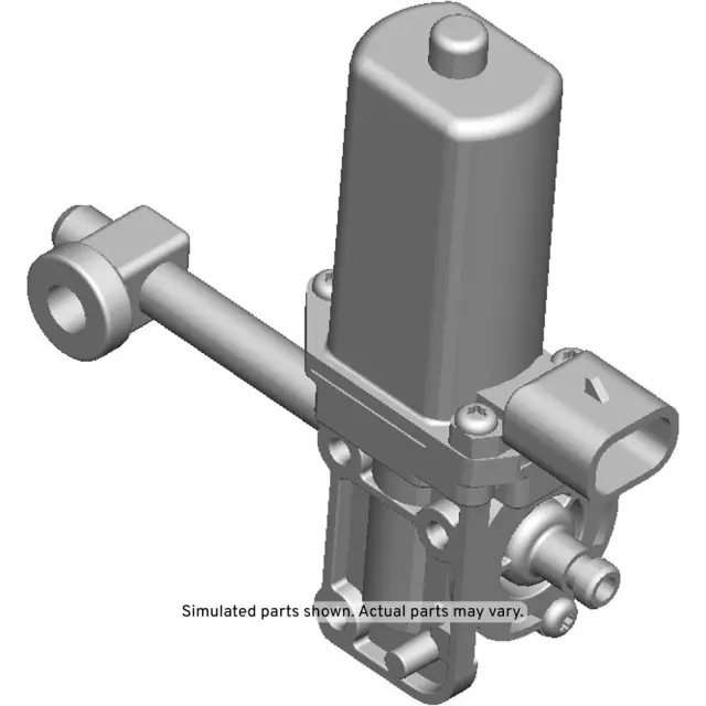 22711843 - Brakes: Motor for Chevrolet: Malibu | Pontiac: G6 Image