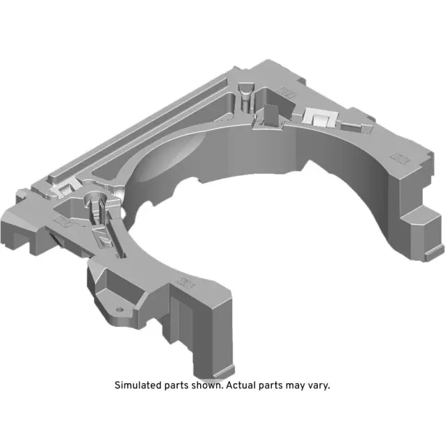 23177453 - Body: Spare Support for Chevrolet: Equinox | GMC: Terrain Image