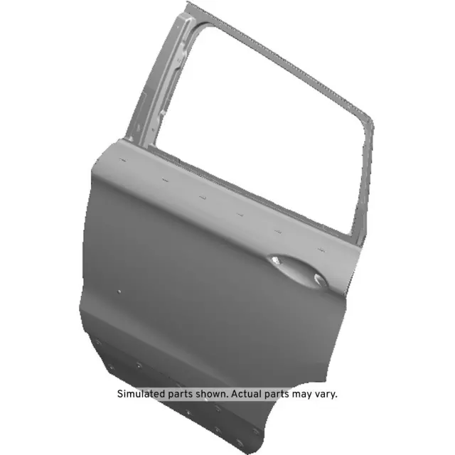 23141898 - Body: Door Shell for Buick: Envision Image