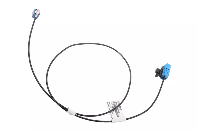 Digital Radio and GPS Navigation Antenna Coax Cable - ACDelco (84022313)