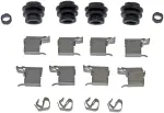 HW13517 - : Disc Brake Hardware Kit for Dorman Image