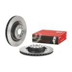 9D77311 - : Brembo PRIME Disc Brake Rotor for Brembo Image