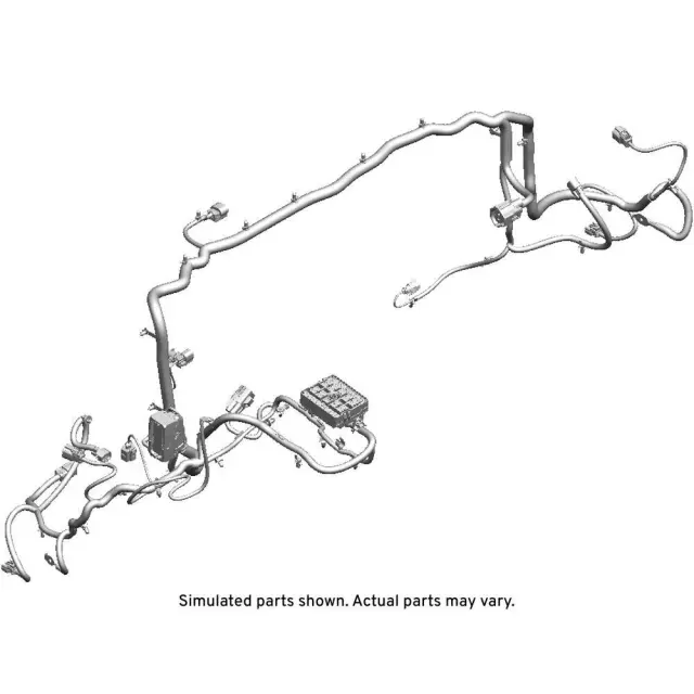 84453471 - Electrical: Wire Harness for Chevrolet: Colorado | GMC: Canyon Image