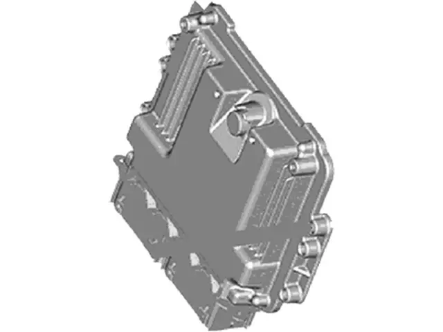 EJ5Z12A650SC - Electrical: ECM for Ford: Escape Image