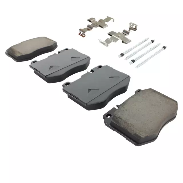 10031796C - Brakes &amp; Brake Parts: Disc Brake Pad Set for MPA ELECTRICAL Image
