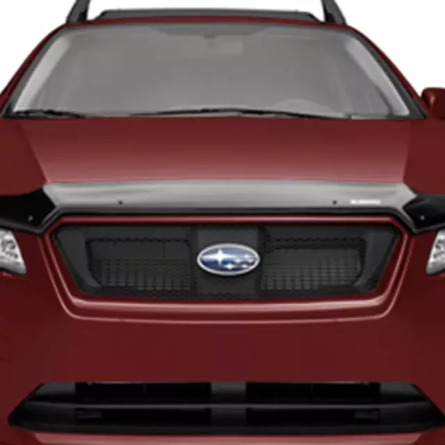 J1010FJ010U7 - : Sport Mesh Grille - Deep Cherry Pearl for Subaru Image