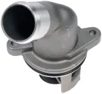 9025167 - : Engine Coolant Thermostat Housing Assembly for Audi: A4, A4 Quattro, A6, A6 Quattro Image