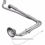 85132760 - : F Pipe for GM Image