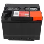 BXT96R590W - Electrical, Charging and Starting: Vehicle Battery for Avanti: Avanti | Ford: Escape, Fiesta, Focus, Fusion, Mustang | Lincoln: MKZ | Mazda: 6, Tribute | Mercury: Mariner, Milan | Nissan: Sentra Image
