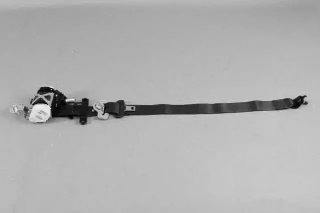 5KP961L1AI - Restraints: Front Outer Seat Belt, Right for Dodge: Ram 1500 | Ram: 1500, 1500 Classic, 2500 Image