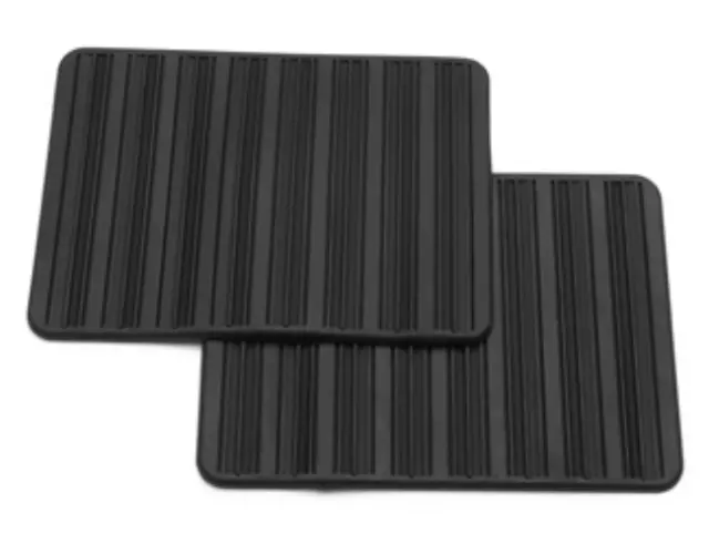 19158664 - Interior: Floor Mats, All-Weather, Rear for Chevrolet: Malibu Image
