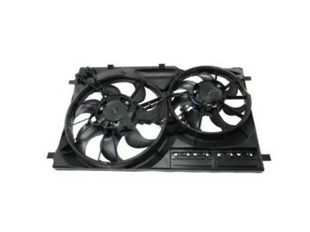 Engine Cooling Fan Assembly - Ford (LK4Z-8C607-F)