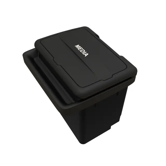 68453786AA - : Media Hub USB Port for Mopar Image