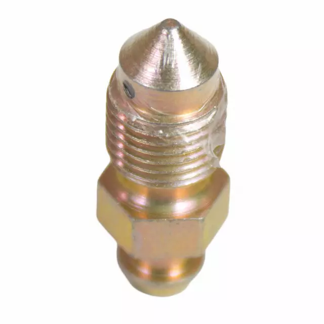 6L3Z2208AA - Brakes: Brake Bleeder Screw for Ford: Crown Victoria, F-150, Ranger | Lincoln: Mark LT, Town Car | Mercury: Grand Marquis, Marauder Image