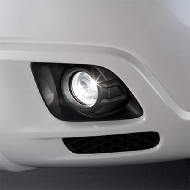 MZ380547EX - : Fog Lamps for Mitsubishi: Outlander Sport Image