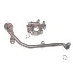 M297320S - : Stock Replacement Oil Pump With Screen for Melling Image