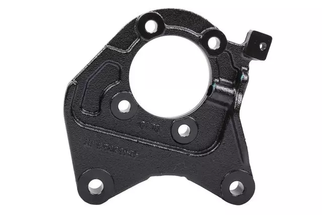 42453985 - : Rear Passenger Side Brake Caliper Bracket for ACDelco Image
