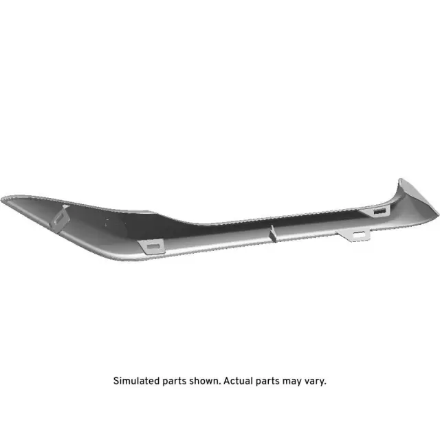 84896861 - : Corner Molding for Chevrolet: Equinox Image