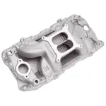 7561 - : RPM Air-Gap Big Block Chevy 2-O Intake Manifold for Edelbrock Image
