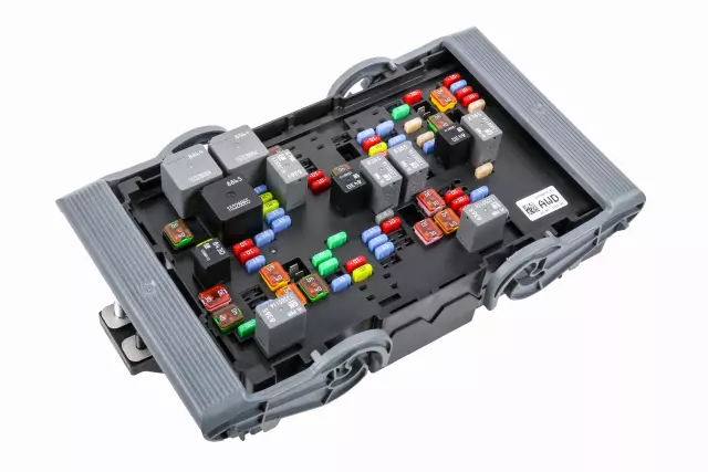 22798218 - : Part# 22798218 Engine Wiring Harness Junction Block for Chevrolet: Suburban 2500 | GMC: Yukon XL 2500 Image