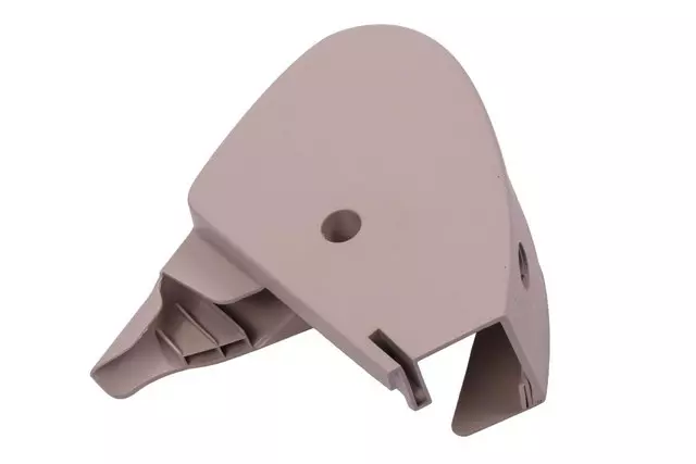 Light Neutral Passenger Side Front Seat Inner Recliner Finish Cover - GM (13325393)