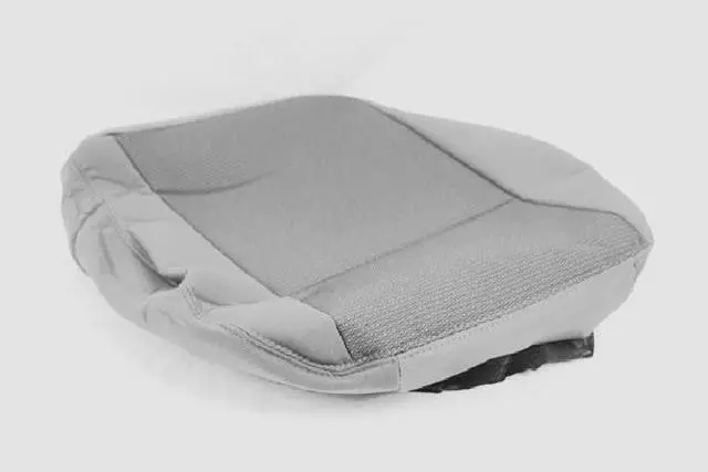 Front Seat Cushion Cover, Right & Left - Mopar (1AP091DVAA)