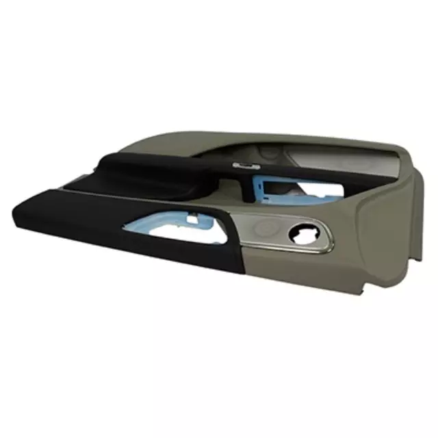 Door Trim Panel - Ford (GD9Z-5423942-DP)