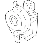 JJ5Z13832B - : Horn for Ford Image