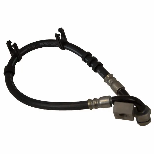 BRHF91 - Brakes: Brake Hose for Ford: E-150, E-250, E-250 Econoline, E-350 Club Wagon, E-350 Econoline, E-350 Econoline Club Wagon, E-350 Super Duty, E-450 Super Duty, Econoline Super Duty Image