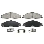 SX749 - : SevereDuty Front Disc Brake Pad Set for WAGNER BRAKE Image