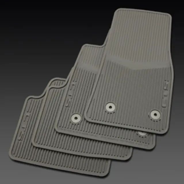 22860183 - Interior: Floor Mats, All-Weather for Cadillac: CTS Image