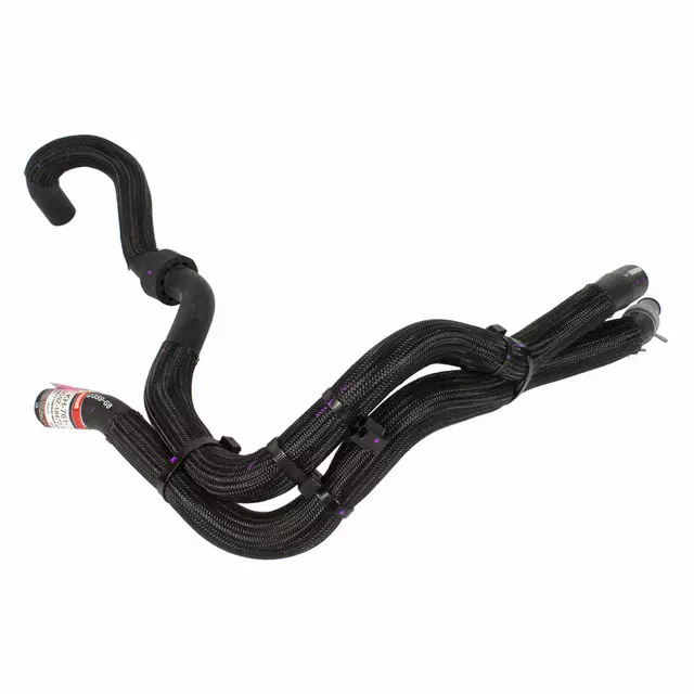 DG9Z18472Y - : Engine Coolant Hose for Ford: Fusion Image