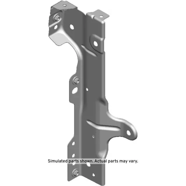 84737957 - Body: Headlamp Bracket for GM Image