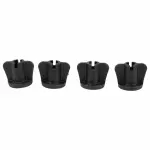 W711435S300 - : Tail Lamp Assembly Nut for Ford: Fiesta, Focus Image