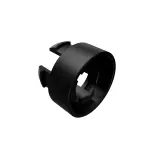 68105333AA - : Clutch Tube Clip for Dodge: Dart | Fiat: 500L, 500X | Jeep: Compass, Renegade Image
