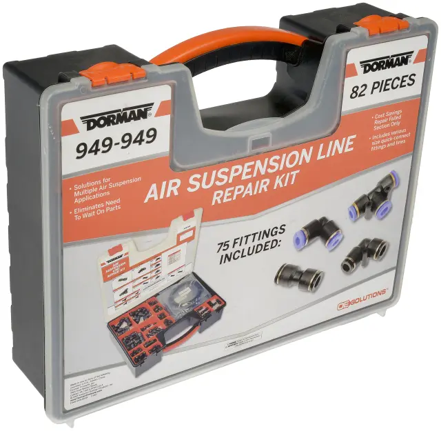 949949 - : Air Suspension Line Repair Kit for Dorman Image
