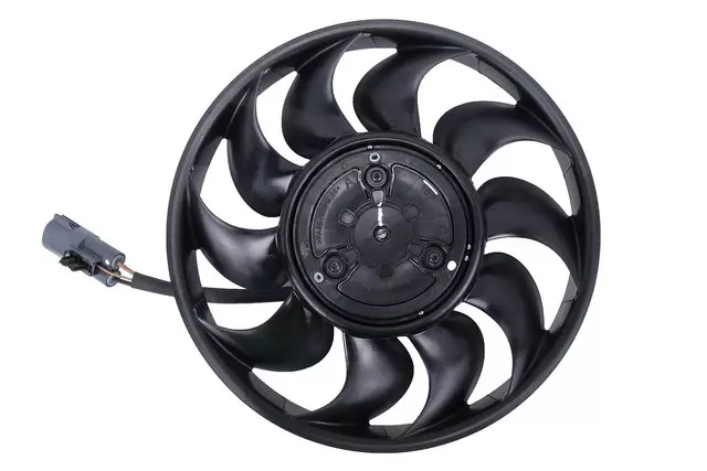 84000791 - : Fan &amp; Motor - Passenger Side (RH) for Buick: LaCrosse, Regal Sportback Image