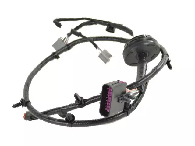 68250736AA - : Trailer Tow Wiring for Mopar Image